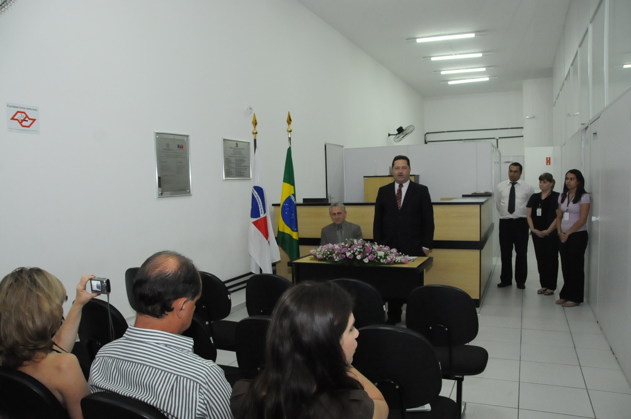 Entrega de Carteiras OAB - Foto 16